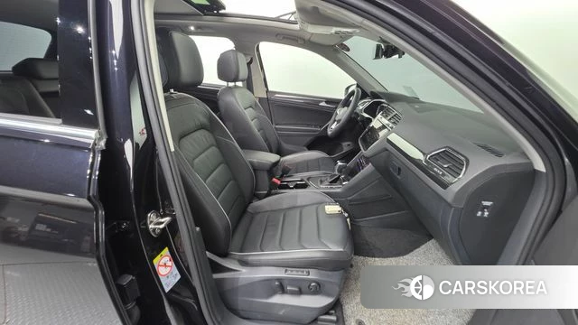 Volkswagen Tiguan second Generation id 4534853 из Кореи 18