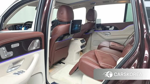 Mercedes-Benz GLS - Class X167 id 4744998 из Кореи 18