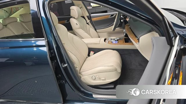 Genesis G80 (RG3) id 4785091 из Кореи 18