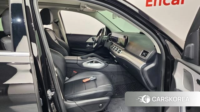 Mercedes-Benz GLE-Class W167 id 4495941 из Кореи 18