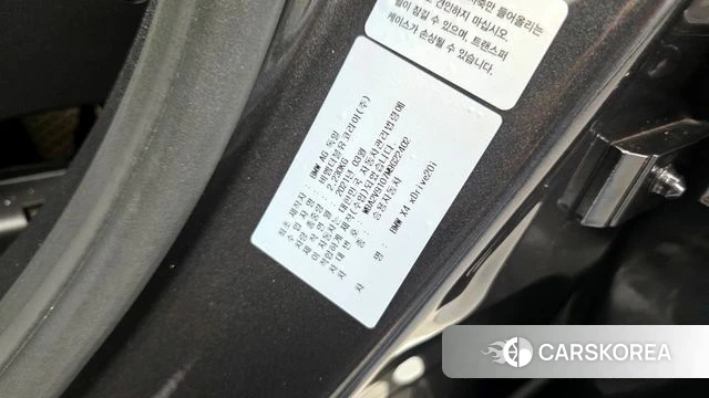 BMW X4 (G02) id 4383504 из Кореи 18
