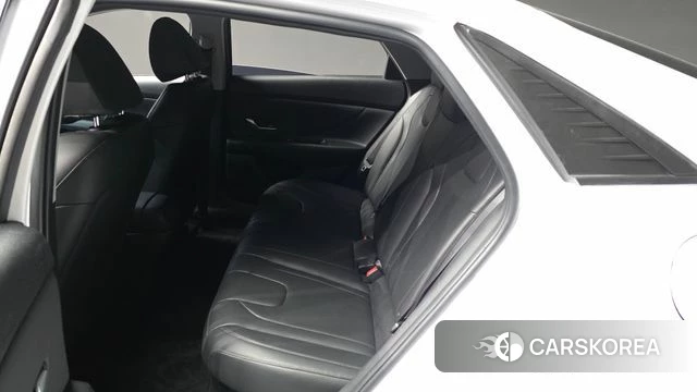 Hyundai Avante Hybrid (CN7) id 4528593 из Кореи 18
