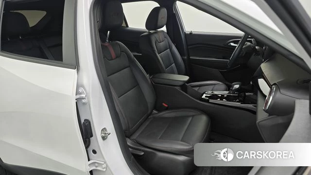 Chevrolet (GM Daewoo) Trax Crossover id 4549030 из Кореи 18