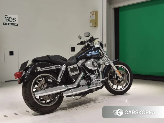 Проданный Harley-Davidson Dyna Low Rider FXDL1690 2017 из Японии, фото 2