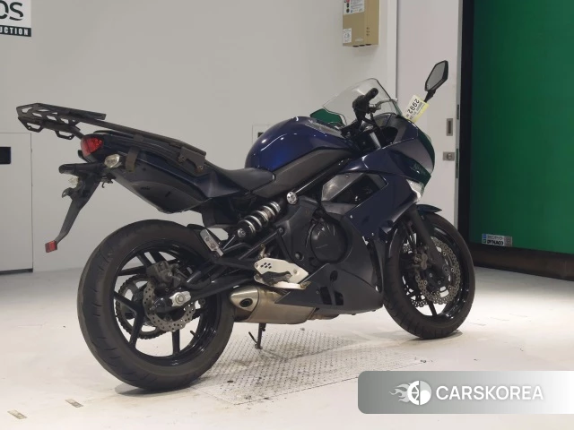 Проданный Kawasaki NINJA 400R 2013 из Японии, фото 2
