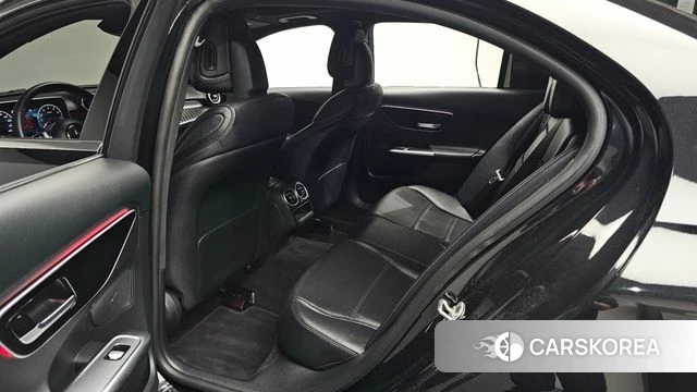 Mercedes-Benz C-Class W206 id 4487924 из Кореи 18