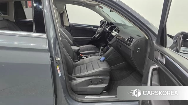 Volkswagen Tiguan second Generation id 4445274 из Кореи 18