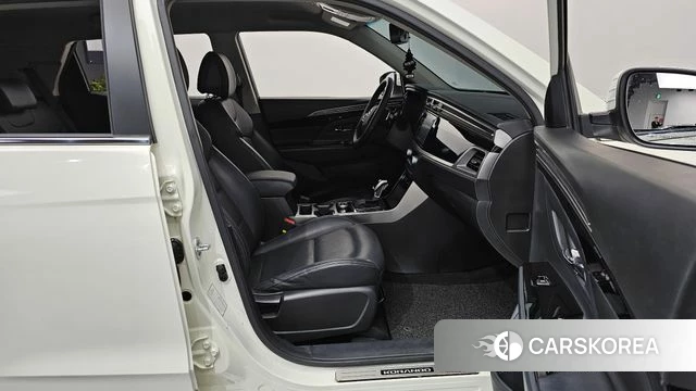 Ssangyong Beautiful Korando id 4331366 из Кореи 18
