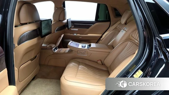 Genesis G90 (RS4) id 4343325 из Кореи 18
