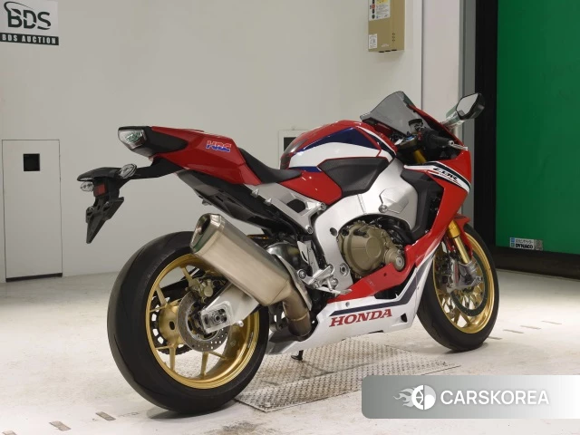 Проданный Honda CBR1000RR SP 2019 из Японии, фото 2