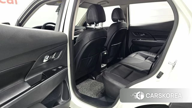 Ssangyong Beautiful Korando id 4502175 из Кореи 18