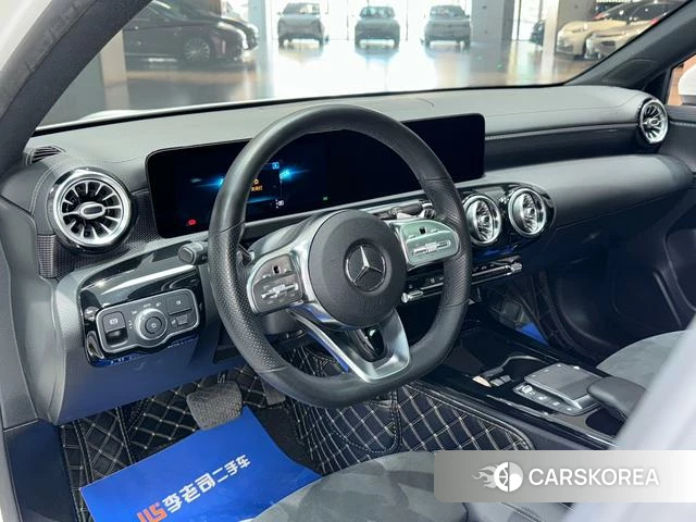 Mercedes-Benz Class A id 4307658 из Китая 18