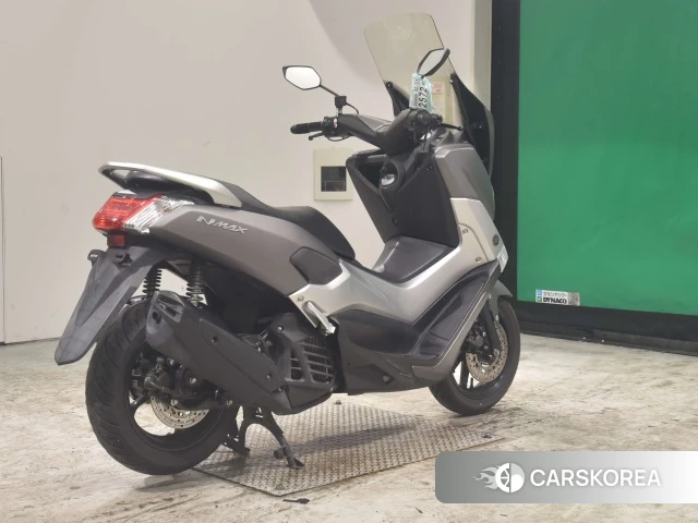 Проданный Yamaha N-MAX 155 2017 из Японии