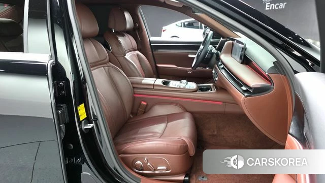 Genesis G90 (RS4) id 4847994 из Кореи 18