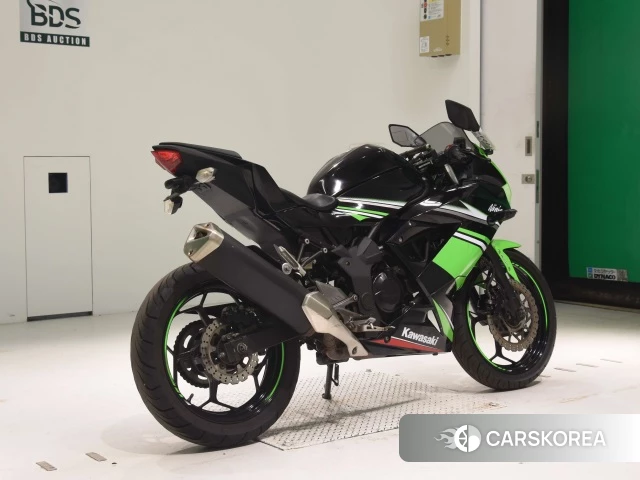 Проданный Kawasaki NINJA 250SL 2015 из Японии, фото 2