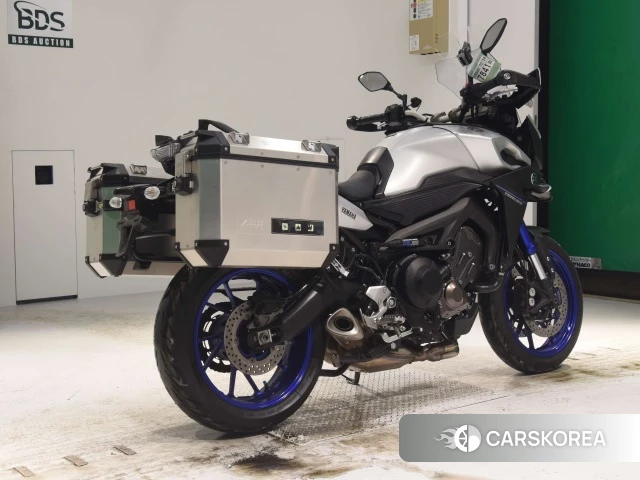 Проданный Yamaha MT-09 2015 из Японии, фото 2