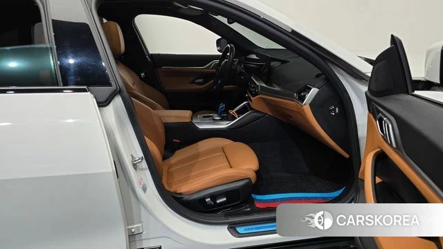 BMW i4 id 4528914 из Кореи 18