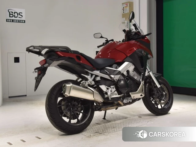 Проданный Honda VFR800X 2018 из Японии, фото 2