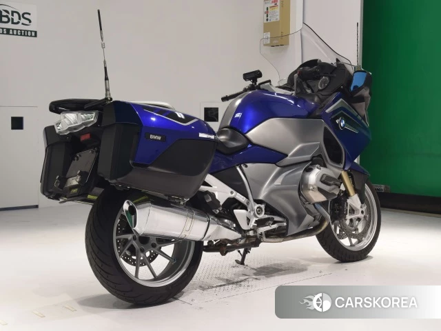 Проданный BMW R1200RT 2015 из Японии, фото 2