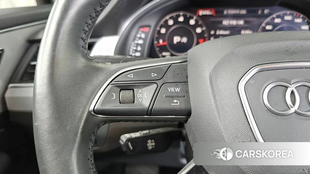 Audi Q7 (4M) id 4435263 из Кореи 18
