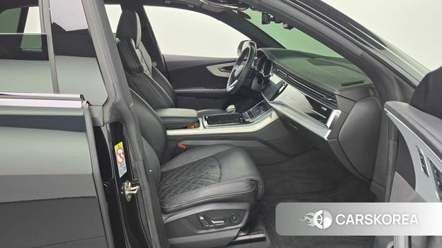 Audi Q8 (4M) id 4624754 из Кореи 18