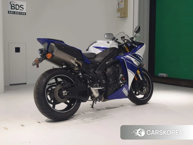 Проданный Yamaha YZF-R1 2014 из Японии, фото 2