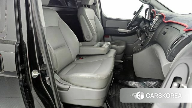 Hyundai The New Grand Starex id 4285844 из Кореи 18