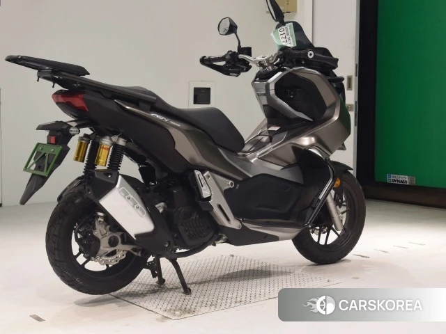 Проданный Honda ADV150 2019 из Японии