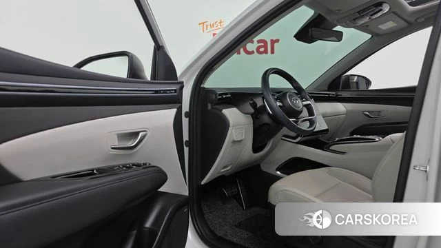 Hyundai Tucson Hybrid (NX4) id 4550387 из Кореи 18