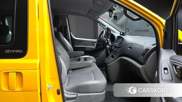 Hyundai The New Grand Starex id 4651559 из Кореи 18