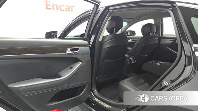 Genesis G80 id 4873644 из Кореи 18