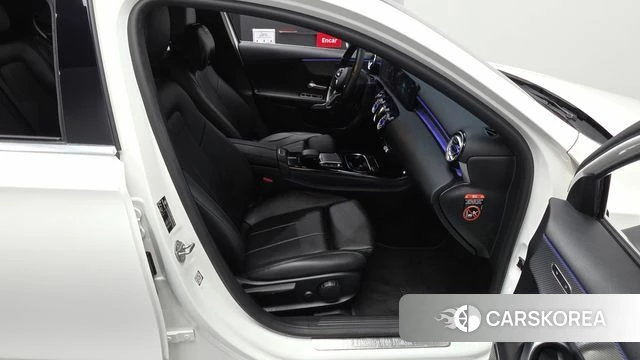 Mercedes-Benz A-Class W177 id 4764266 из Кореи 18