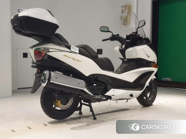 Проданный Honda SILVER WING 600 GT 2012 из Японии