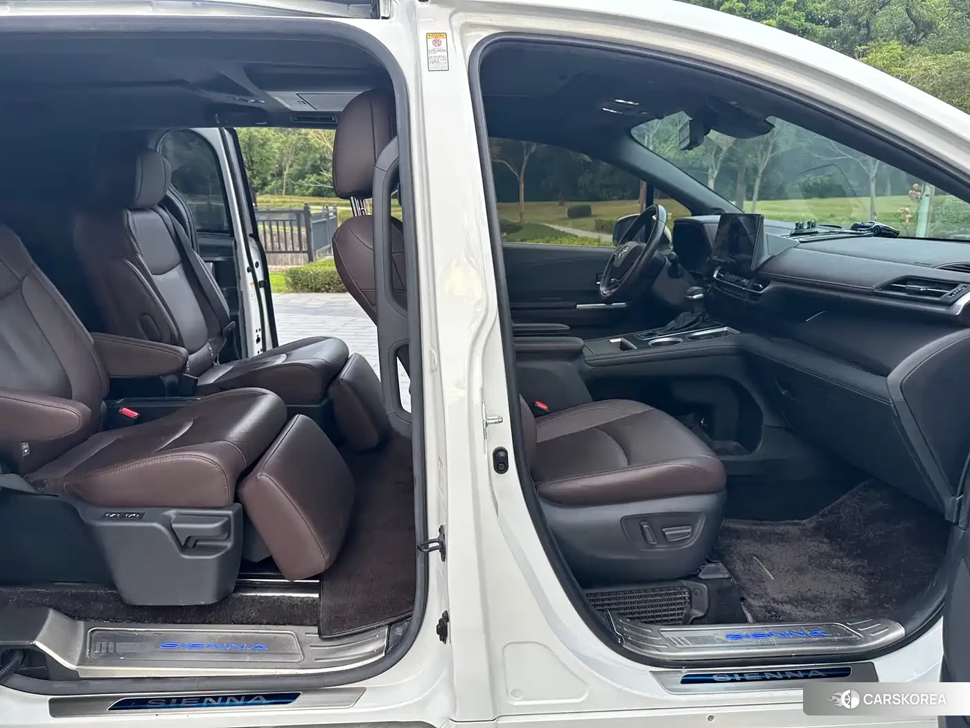 Toyota Sienna id 4514324 из Китая 18