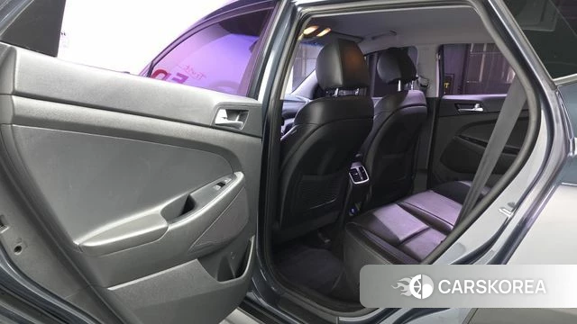 Hyundai All New Tucson id 4587170 из Кореи 18
