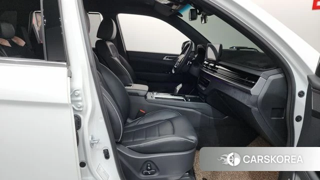 Ssangyong Rexton New Arena id 4462975 из Кореи 18