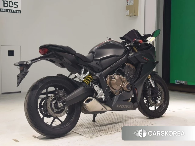 Проданный Honda CBR650R 2019 из Японии, фото 2