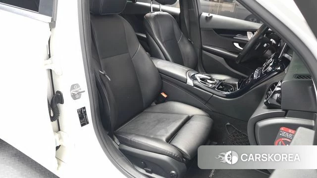 Mercedes-Benz C-Class W205 id 4708891 из Кореи 18