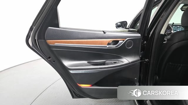 Hyundai Grandeur IG Hybrid id 4502497 из Кореи 18