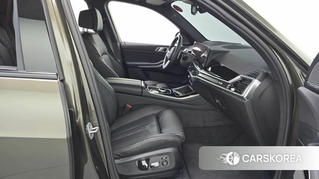 BMW X5 (G05) id 4380848 из Кореи 18