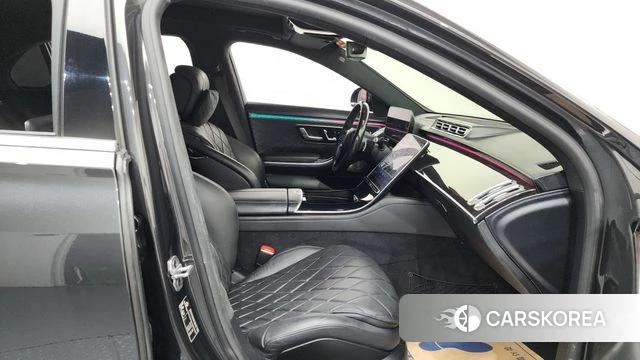 Mercedes-Benz S-Class W223 id 4338503 из Кореи 18