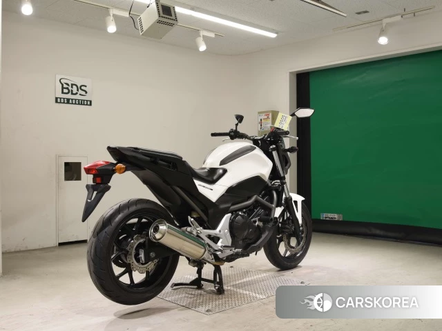 Проданный Honda NC700S 2013 из Японии, фото 2