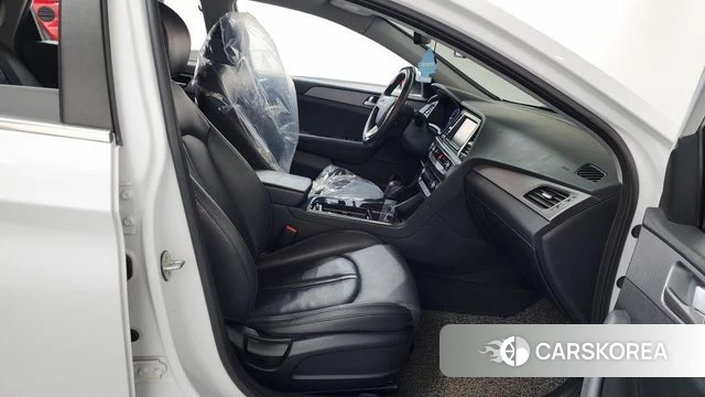Hyundai Sonata New Rise id 4345413 из Кореи 18