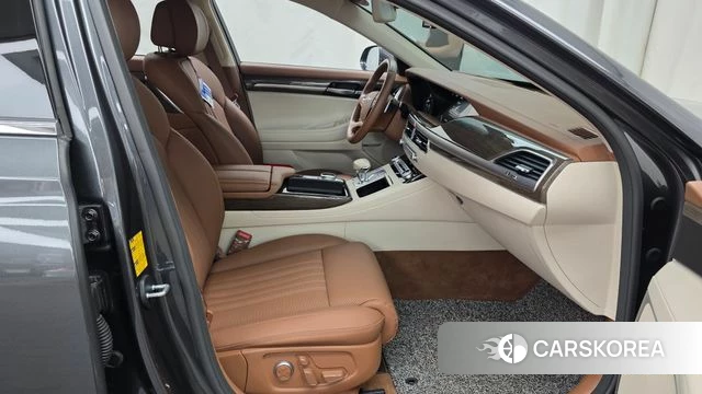 Genesis G90 id 4524979 из Кореи 18