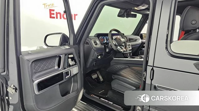 Mercedes-Benz G-Class W463b id 4506592 из Кореи 18