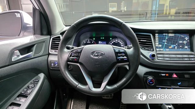 Hyundai All New Tucson id 4605479 из Кореи 18