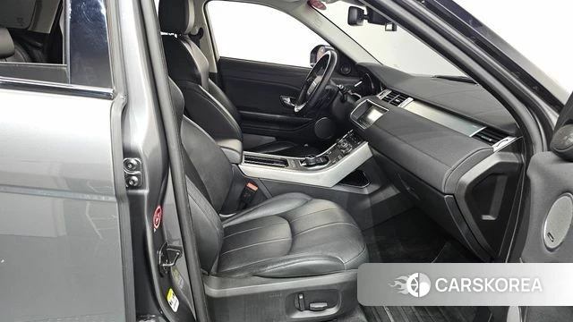 Land Rover Range Rover Evoque id 4530701 из Кореи 18