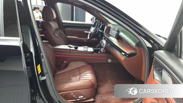 Genesis G90 (RS4) id 4408817 из Кореи 18