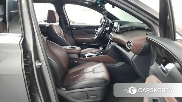 Hyundai Santa Fe TM id 4551742 из Кореи 18