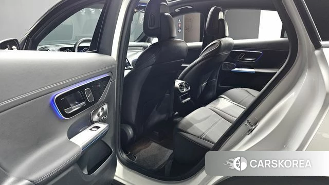 Mercedes-Benz GLC-Class X254 id 4427230 из Кореи 18
